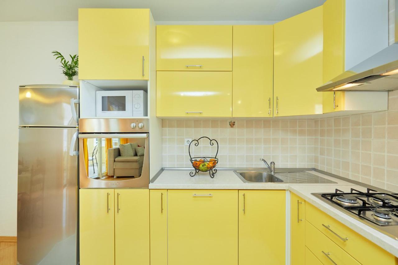 Apartments Zelic Tučepi Zimmer foto