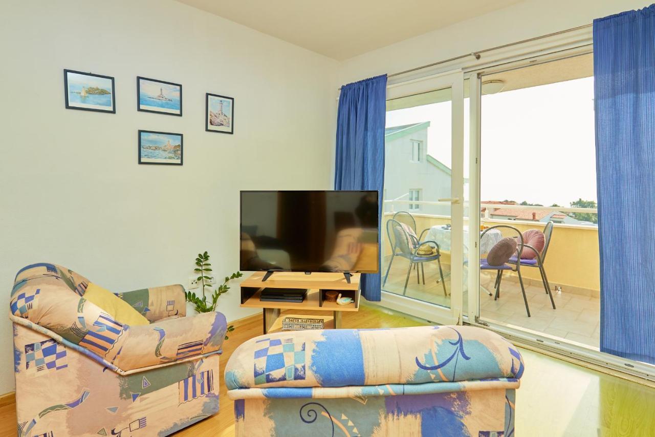 Apartments Zelic Tučepi Exterior foto